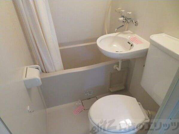 ロイヤルコート上池田の物件内観写真